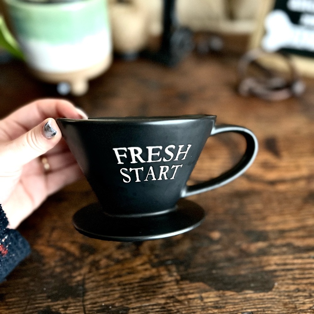 Single Cup Coffee Brewer
